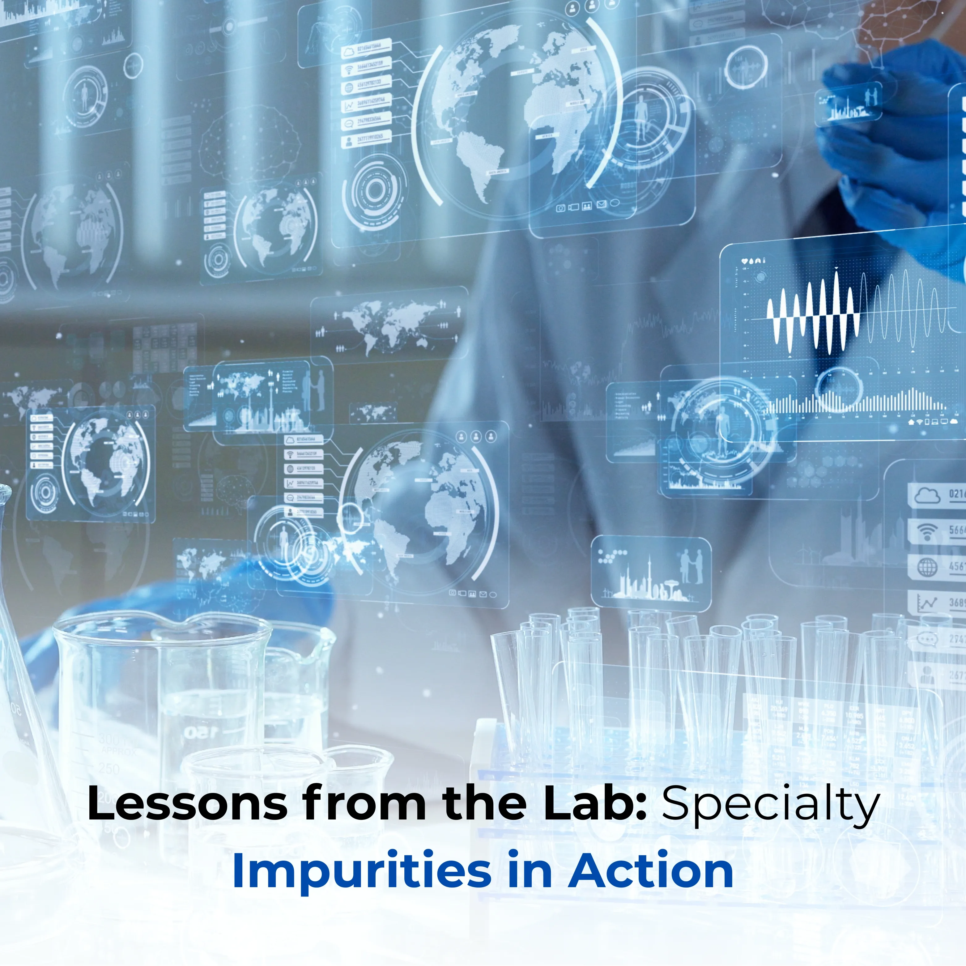 Lessons from the Lab: Specialty Impurities in Action